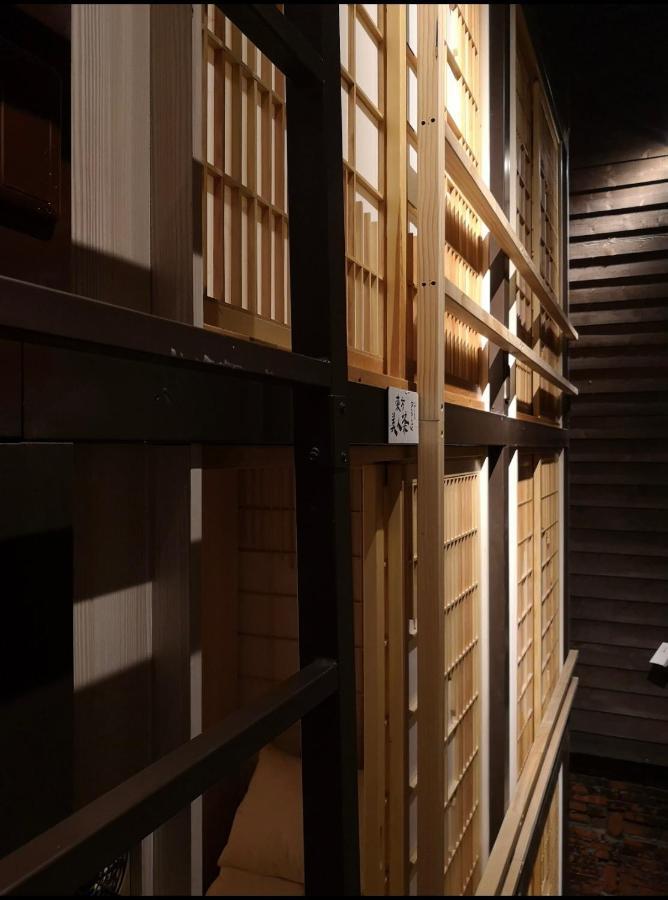 台甕茶室青年旅館 Tai-Wong Tatami Room Hostel 타이난 외부 사진