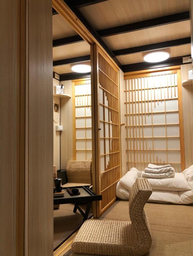 台甕茶室青年旅館 Tai-Wong Tatami Room Hostel 타이난 외부 사진
