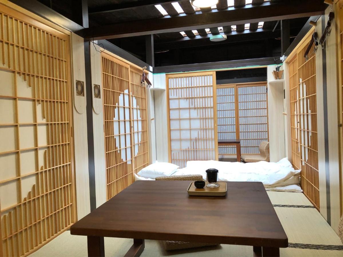台甕茶室青年旅館 Tai-Wong Tatami Room Hostel 타이난 외부 사진