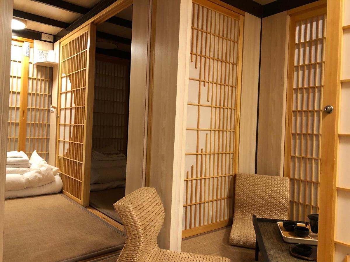 台甕茶室青年旅館 Tai-Wong Tatami Room Hostel 타이난 외부 사진