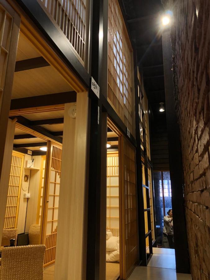台甕茶室青年旅館 Tai-Wong Tatami Room Hostel 타이난 외부 사진