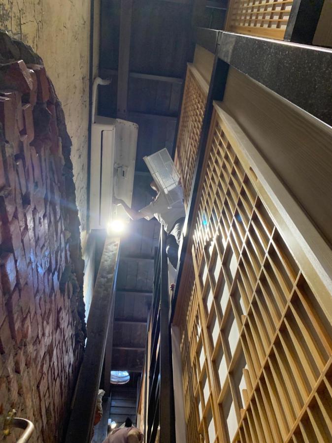 台甕茶室青年旅館 Tai-Wong Tatami Room Hostel 타이난 외부 사진