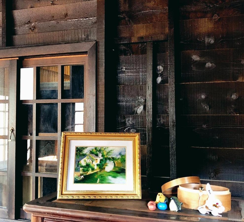 台甕茶室青年旅館 Tai-Wong Tatami Room Hostel 타이난 외부 사진