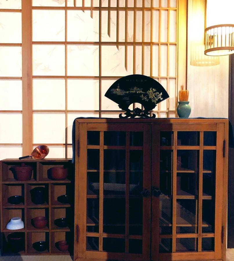 台甕茶室青年旅館 Tai-Wong Tatami Room Hostel 타이난 외부 사진