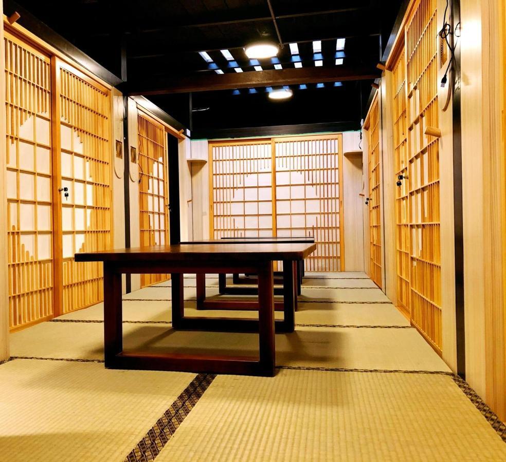 台甕茶室青年旅館 Tai-Wong Tatami Room Hostel 타이난 외부 사진