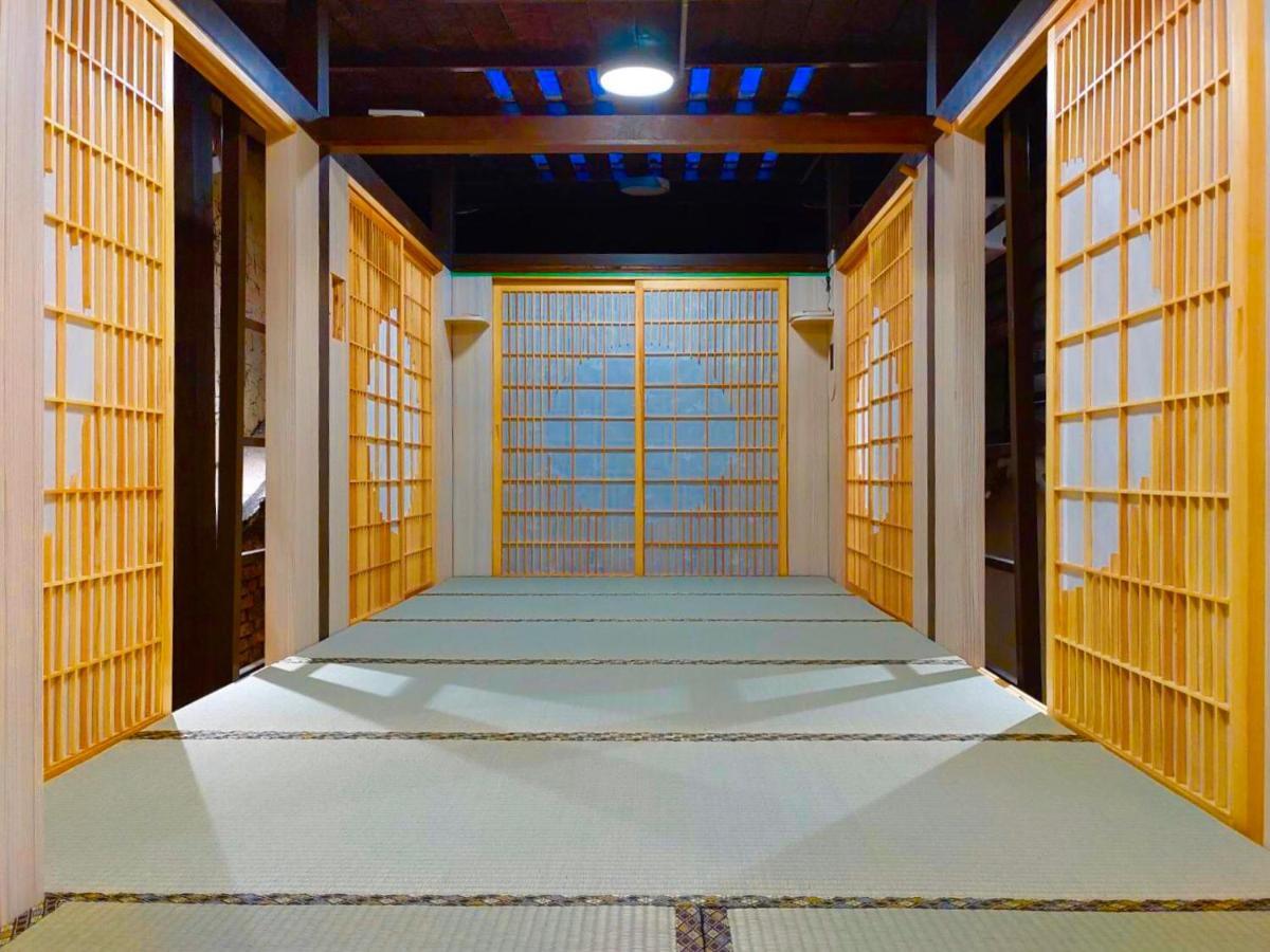 台甕茶室青年旅館 Tai-Wong Tatami Room Hostel 타이난 외부 사진