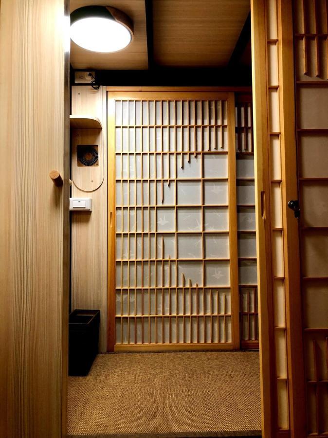 台甕茶室青年旅館 Tai-Wong Tatami Room Hostel 타이난 외부 사진