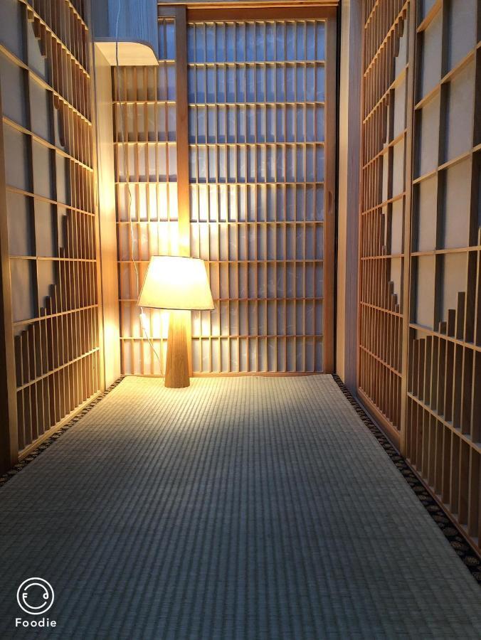 台甕茶室青年旅館 Tai-Wong Tatami Room Hostel 타이난 외부 사진