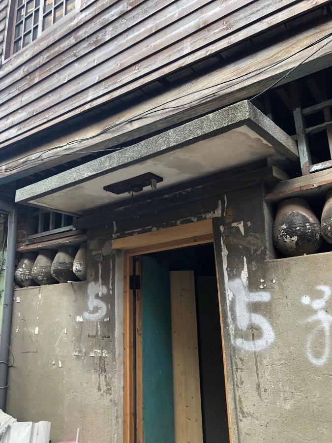 台甕茶室青年旅館 Tai-Wong Tatami Room Hostel 타이난 외부 사진