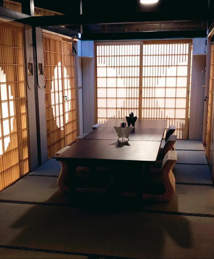 台甕茶室青年旅館 Tai-Wong Tatami Room Hostel 타이난 외부 사진