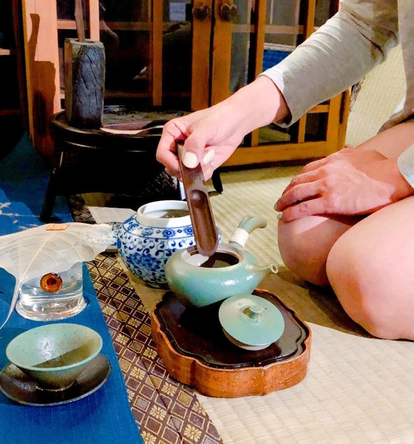 台甕茶室青年旅館 Tai-Wong Tatami Room Hostel 타이난 외부 사진