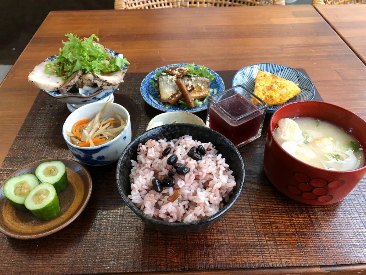 台甕茶室青年旅館 Tai-Wong Tatami Room Hostel 타이난 외부 사진